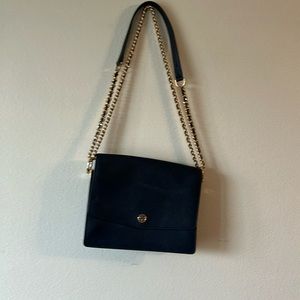 Tory Burch cross body navy